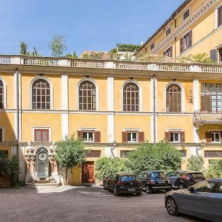Discover The Pantheon From The Berardi Studio Flat Eksteriør billede
