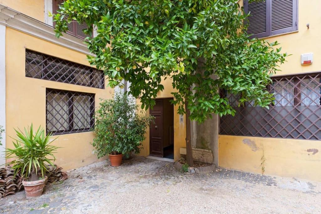 Discover The Pantheon From The Berardi Studio Flat Eksteriør billede