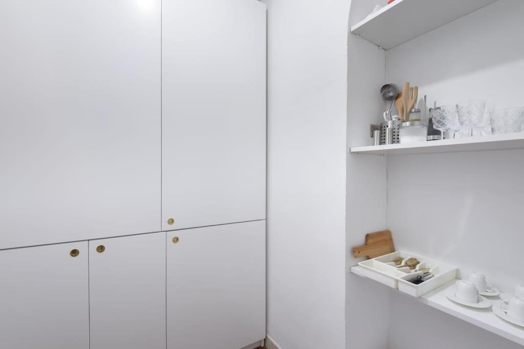 Discover The Pantheon From The Berardi Studio Flat Eksteriør billede