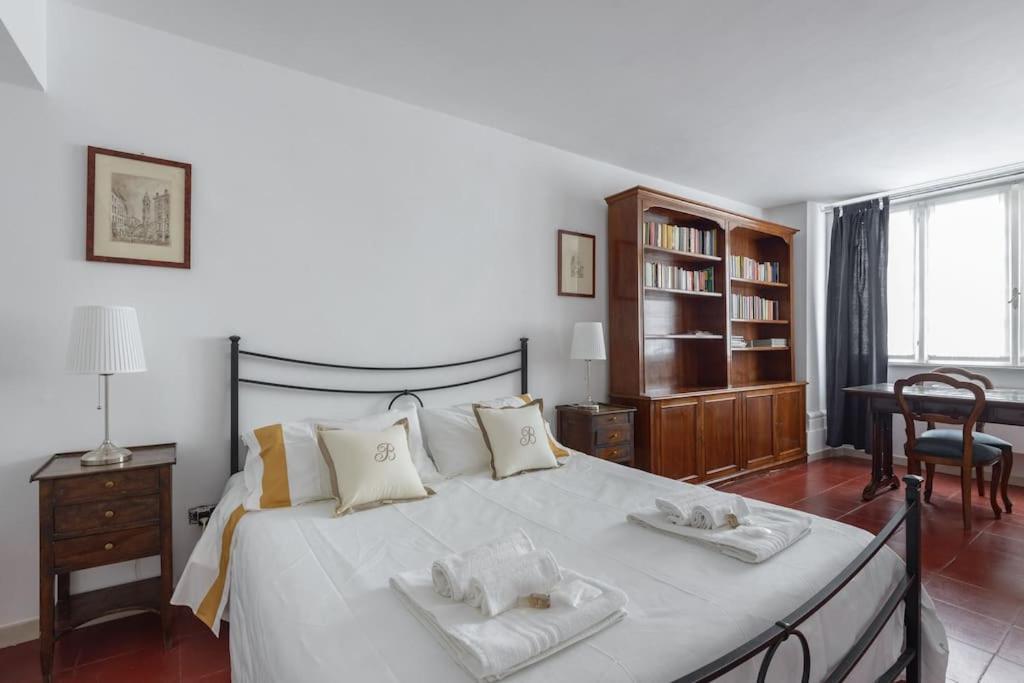 Discover The Pantheon From The Berardi Studio Flat Eksteriør billede